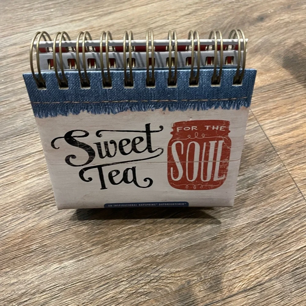 Dayspring- Inspirational Daily Calendar